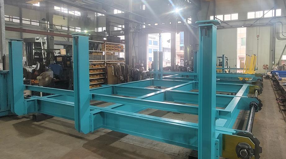COOLING CONVEYOR-(주)일광메탈포밍