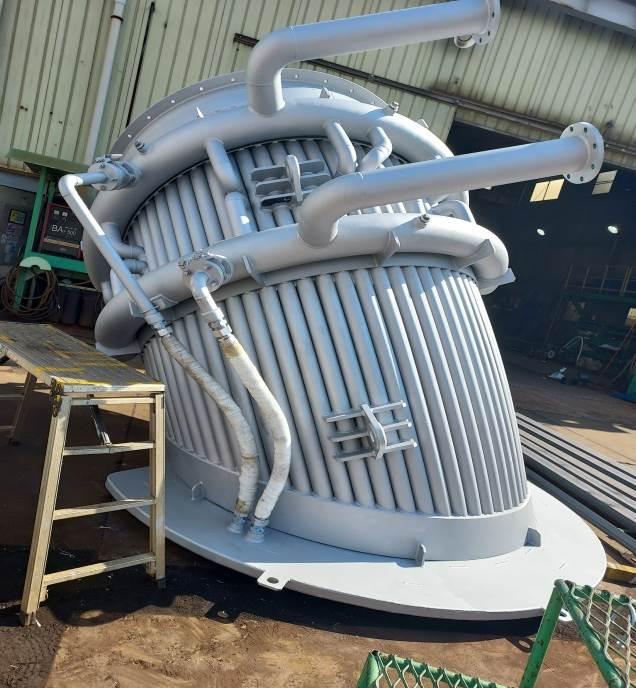 현대제철 120TON B로 접동관-(인천공장)
